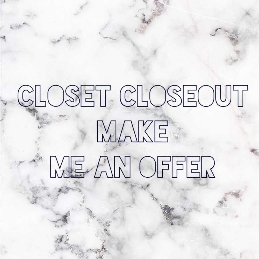 ❌//Deleting items Soon//❌